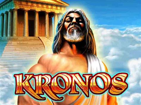 kronos slot machine free play